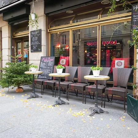 Apartamento Heart Of Paris